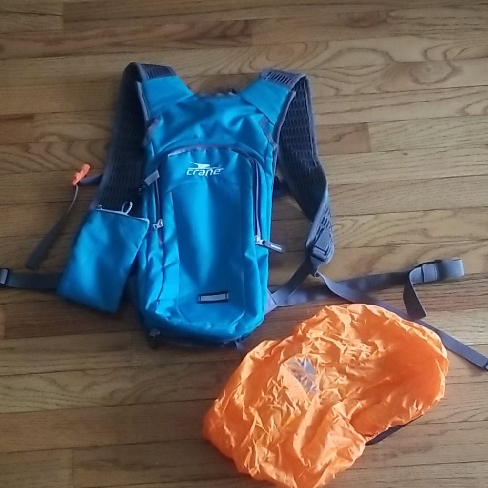 Crane hiking backpack